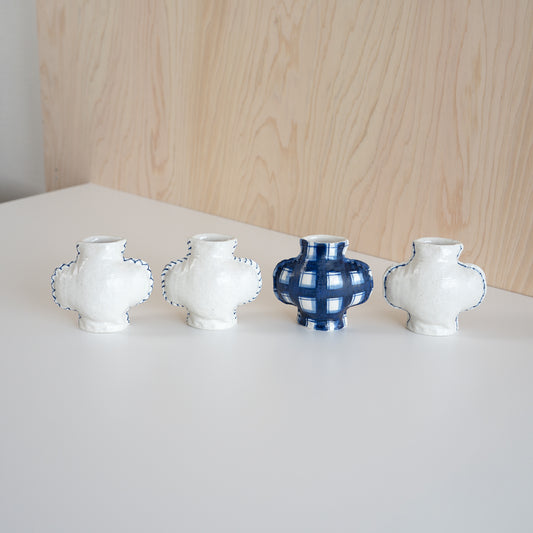 Fabramics- Round vase mini