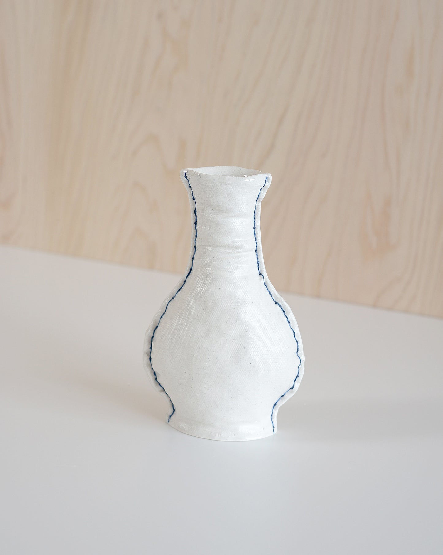 Fabramics - Long neck vase