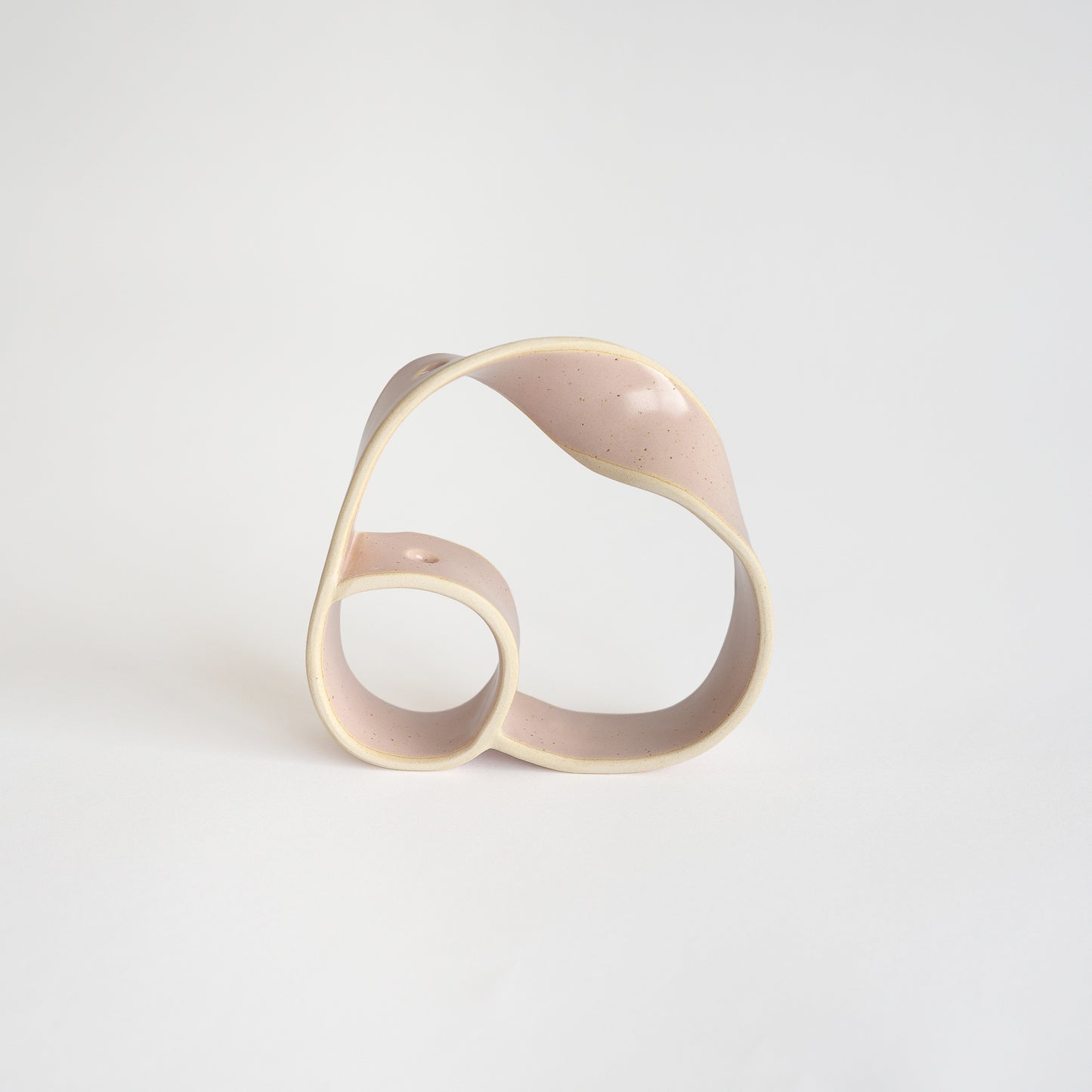 Slorence - RING VASE G Light Pink