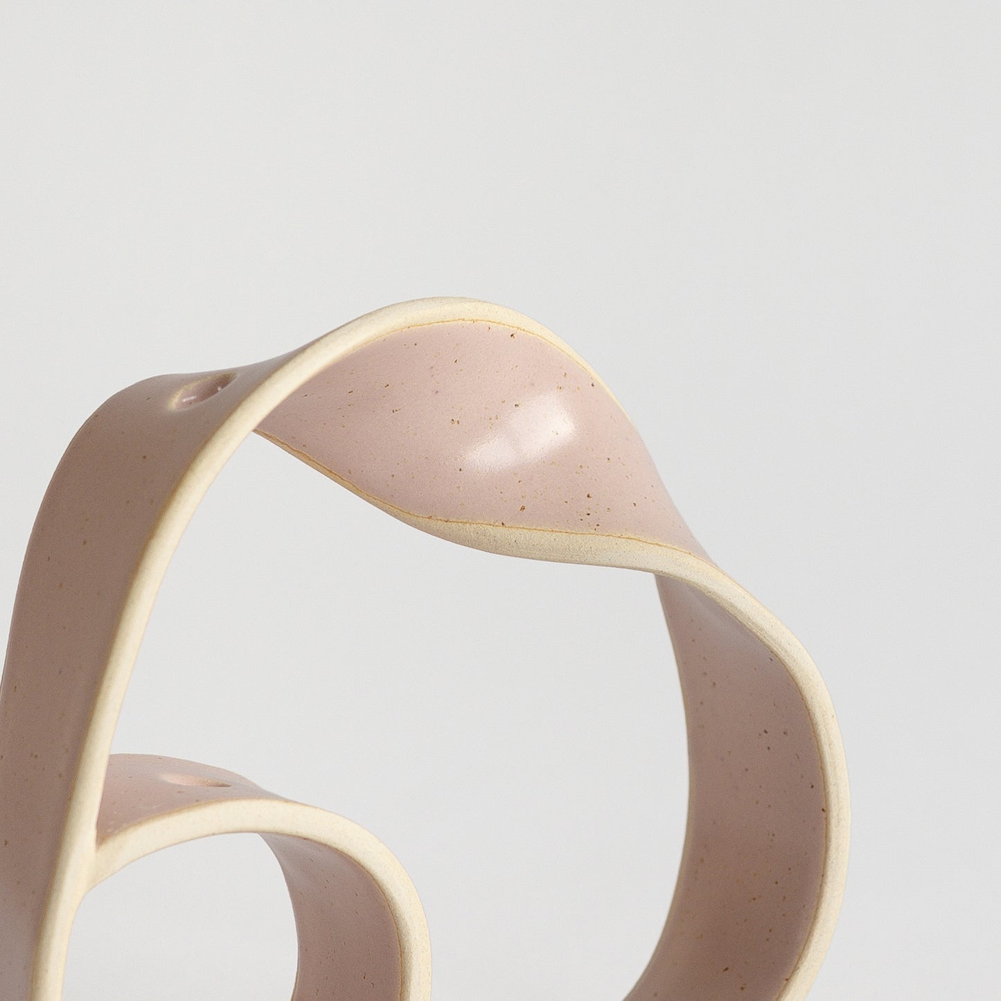 Slorence - RING VASE G Light Pink