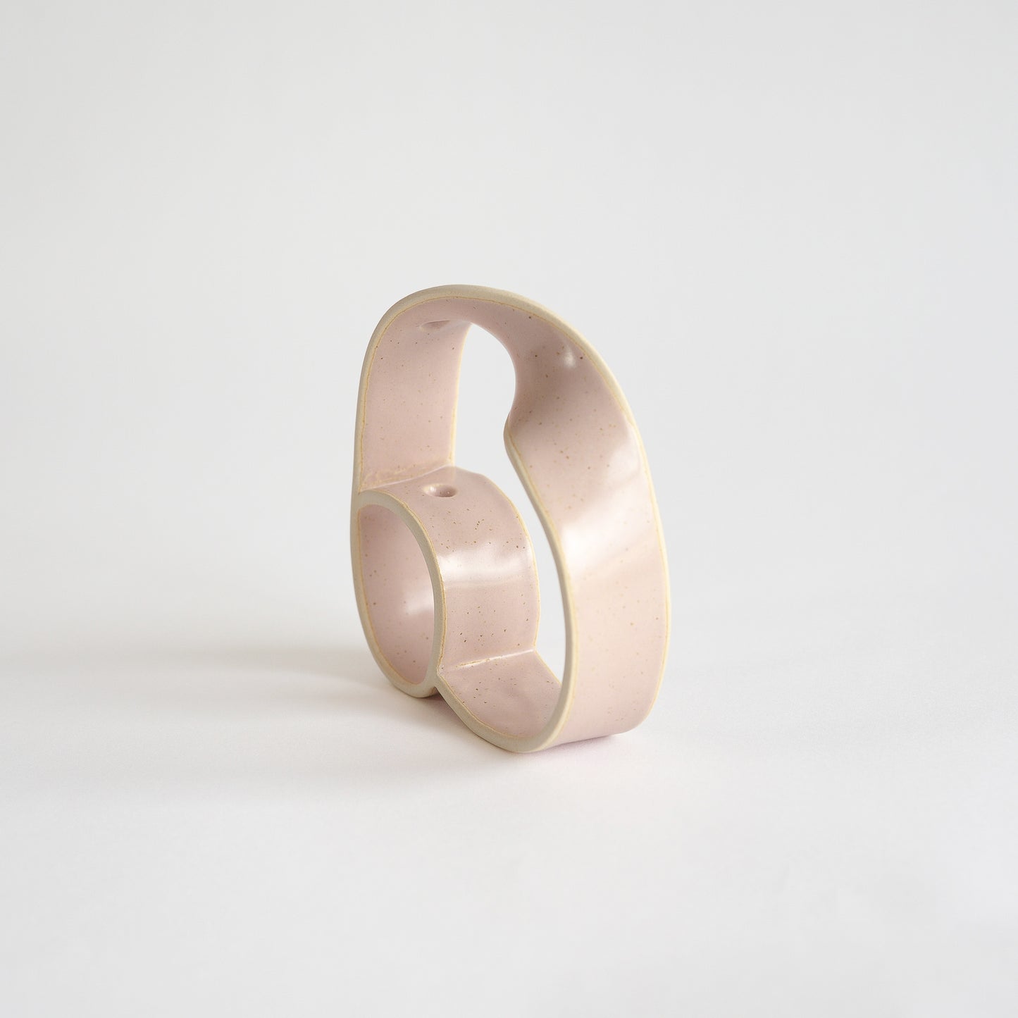 Slorence - RING VASE G Light Pink