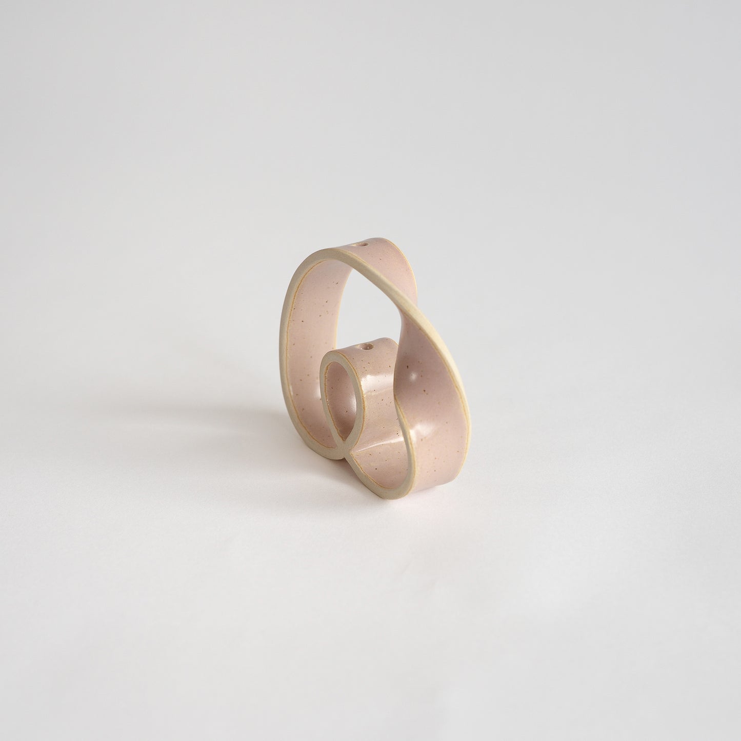 Slorence - RING VASE MINI Light Pink