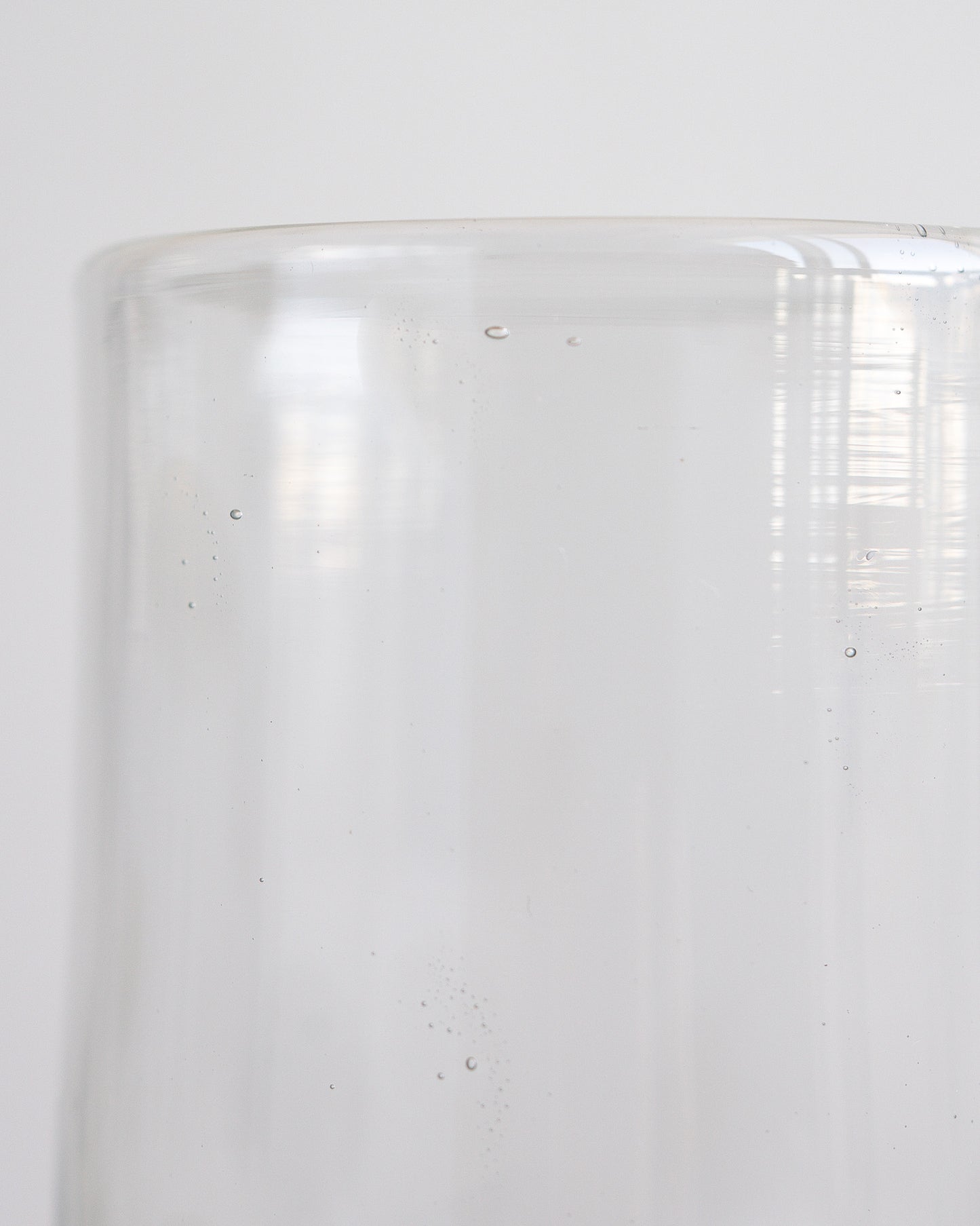 FUYOO DOT GLASS - Opal white