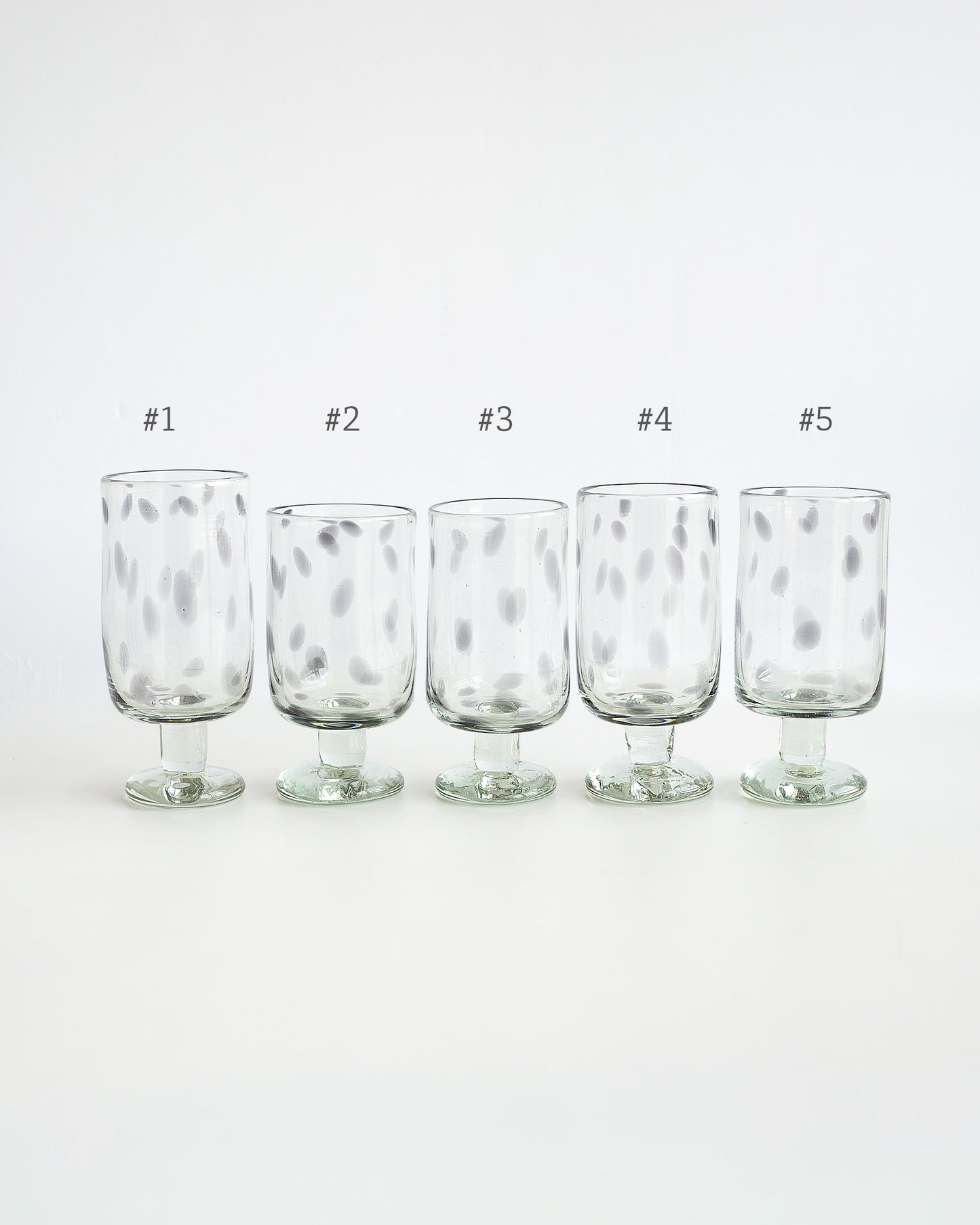 FUYOO DOT GLASS - Black