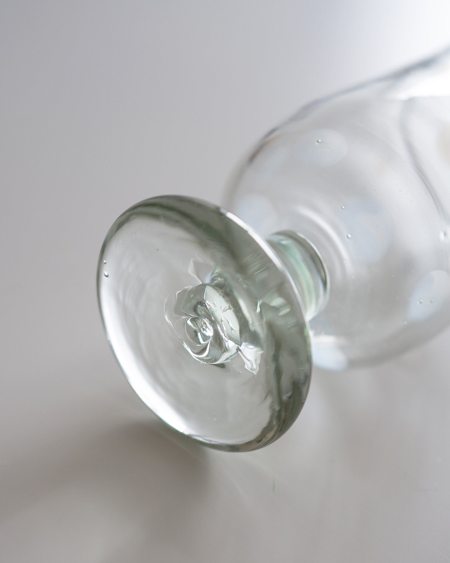 FUYOO DOT GLASS - Opal white