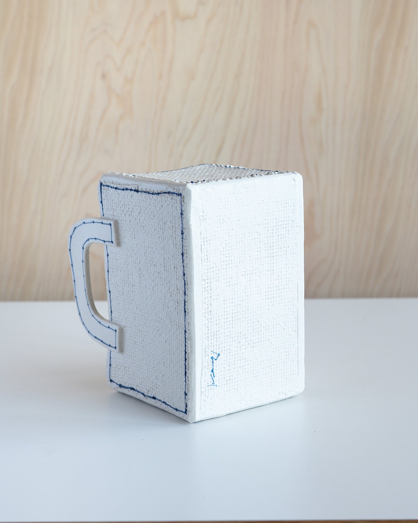 Fabramics - Cotton texture basket Small 3