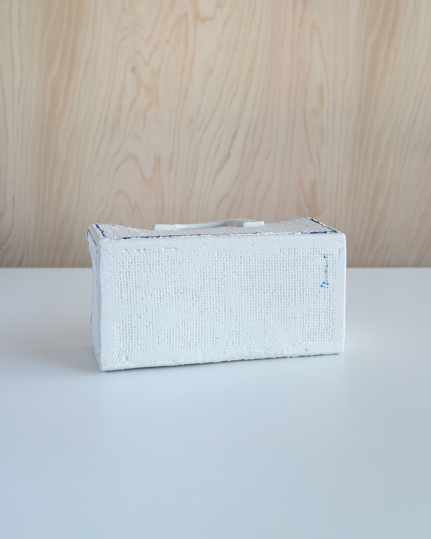 Fabramics - Cotton texture basket Midium