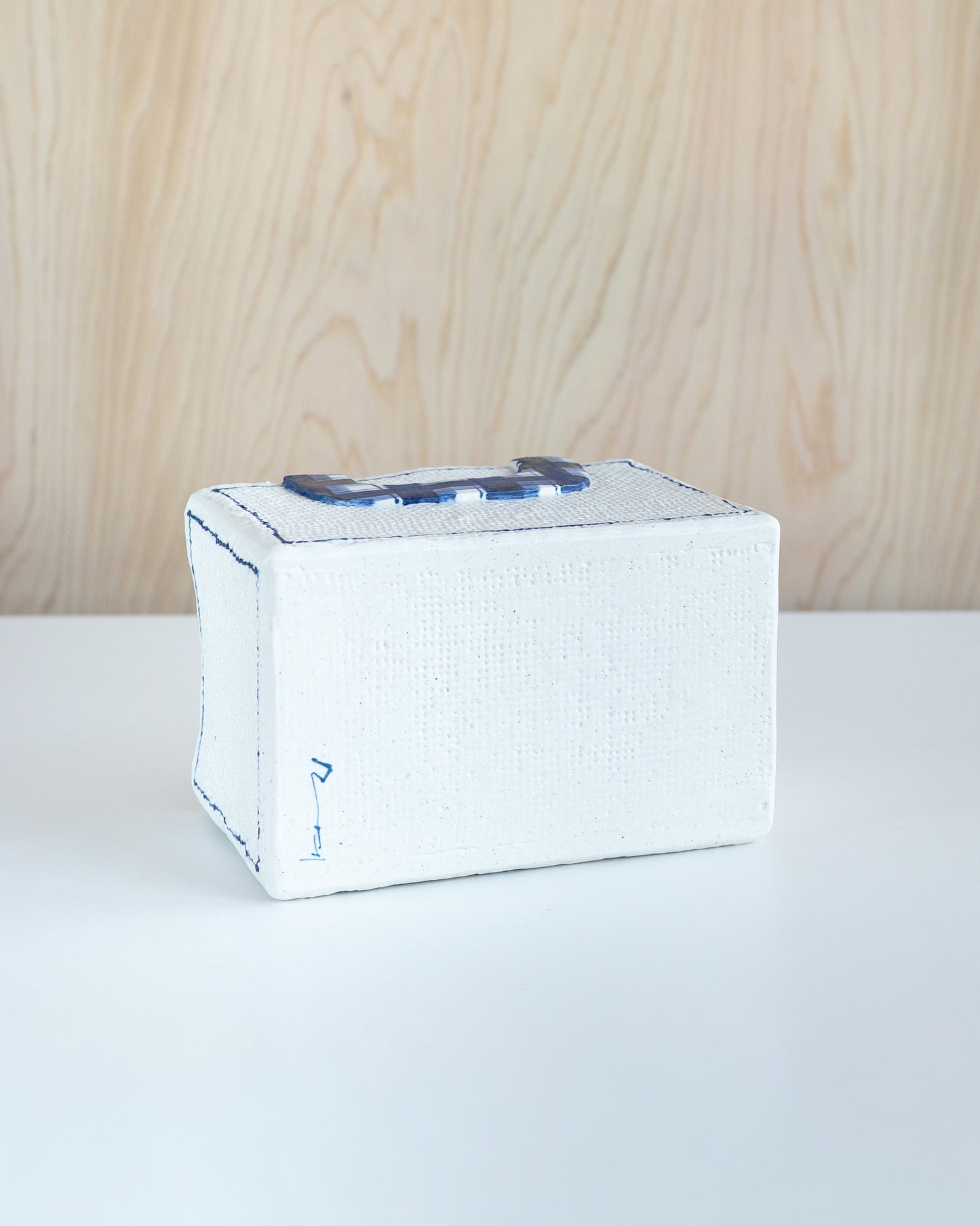 Fabramics - Cotton texture basket Small 4