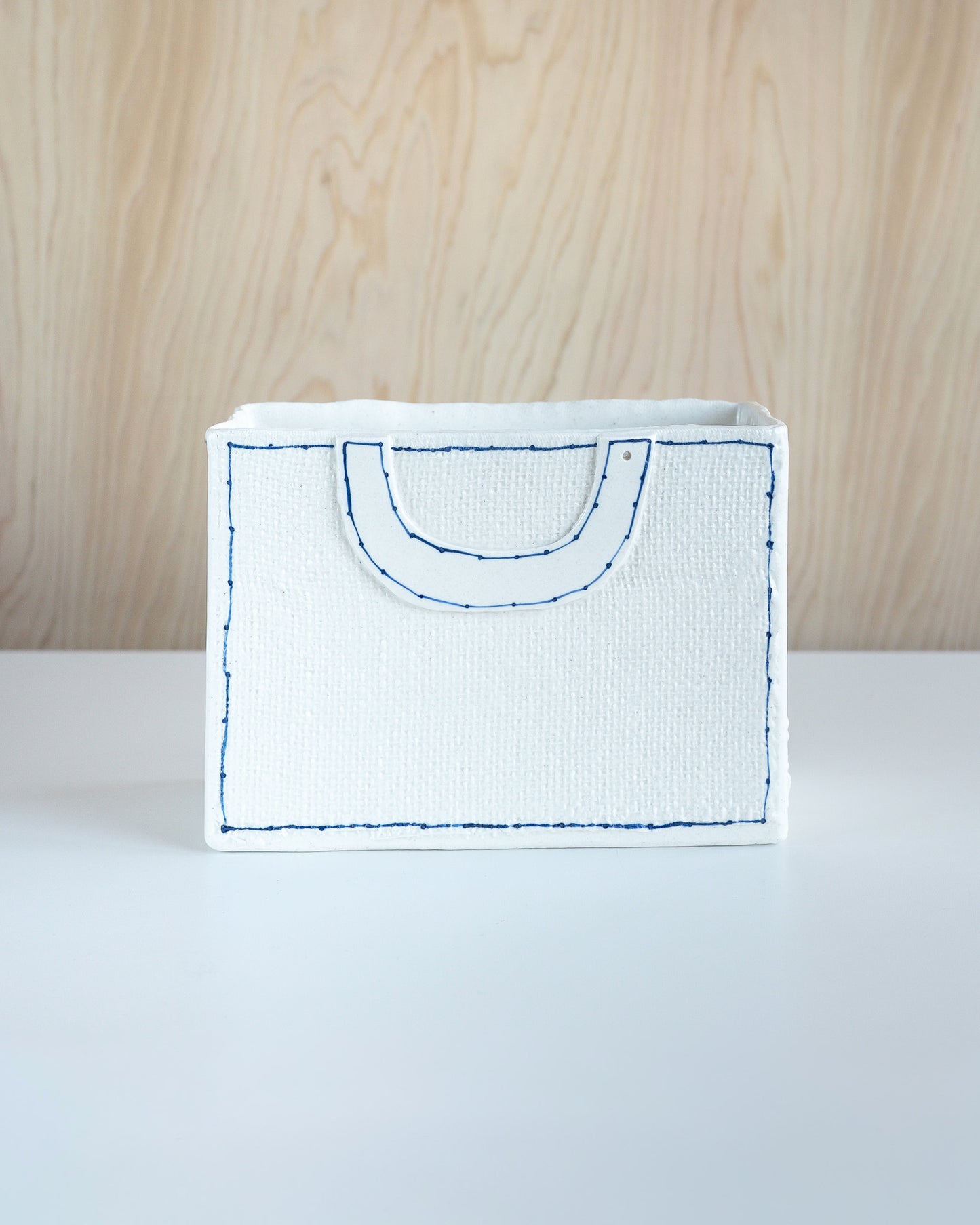 Fabramics - Cotton texture basket Large 2