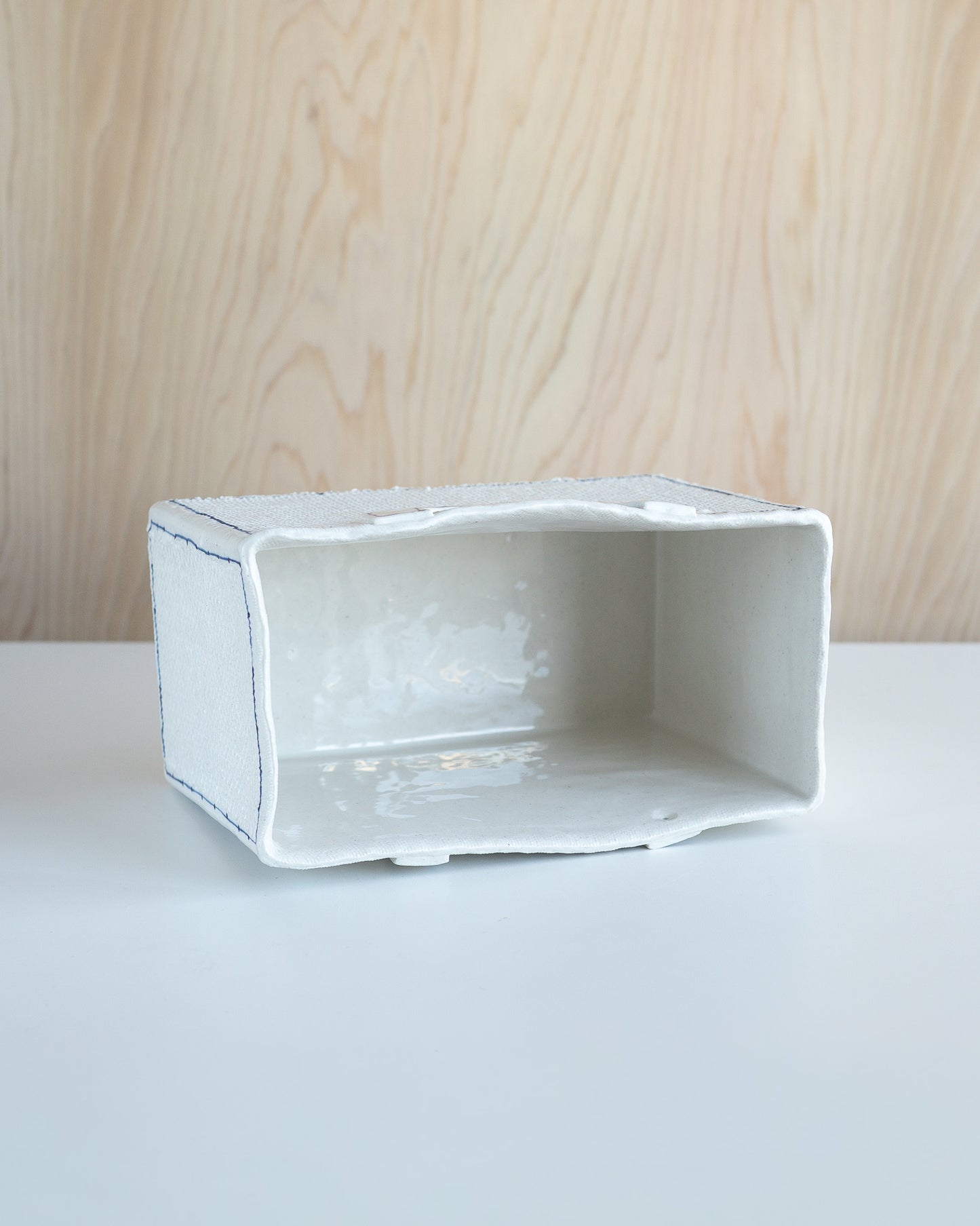 Fabramics - Cotton texture basket Large 2