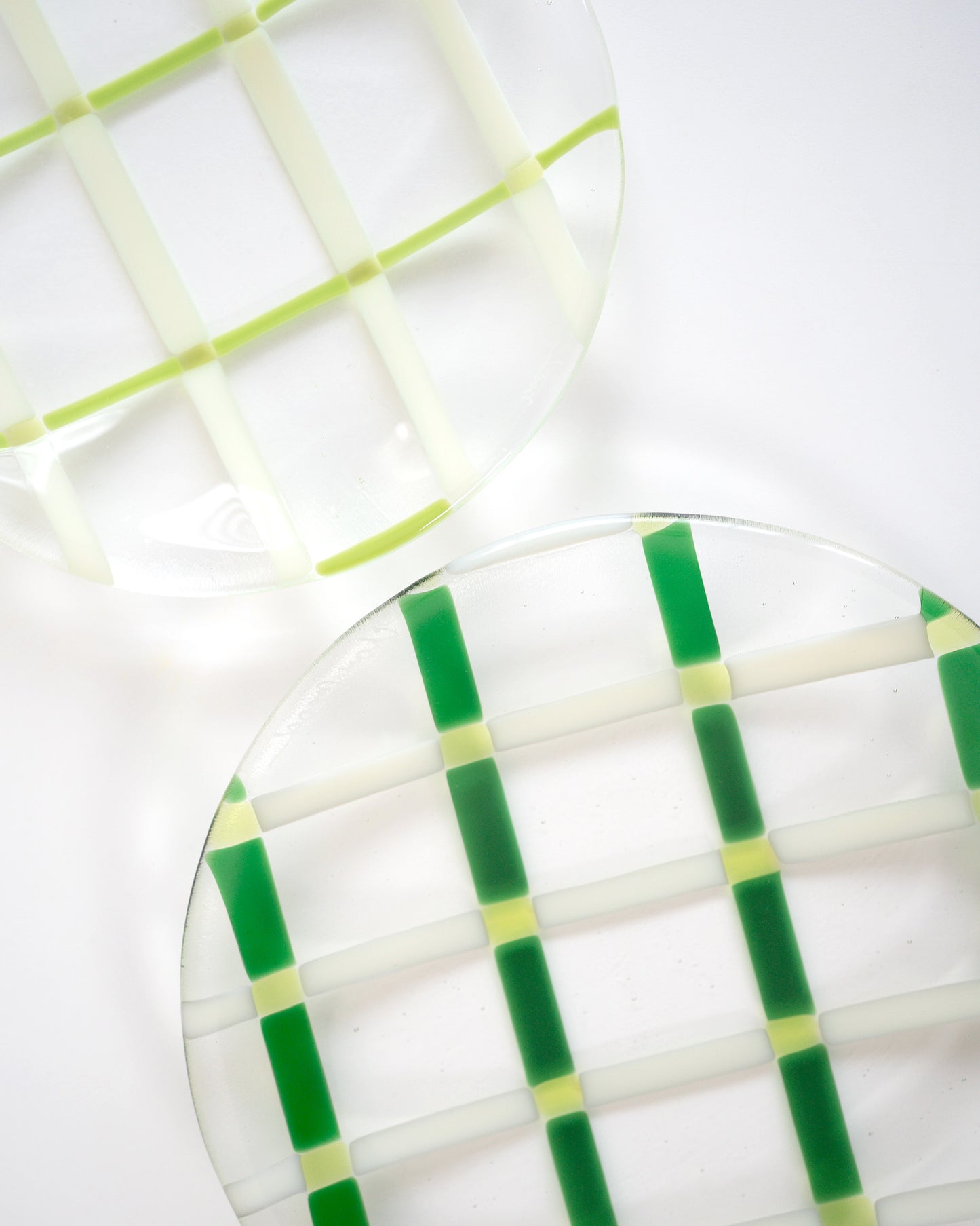 Clearmood -  Pattern Series plate #2