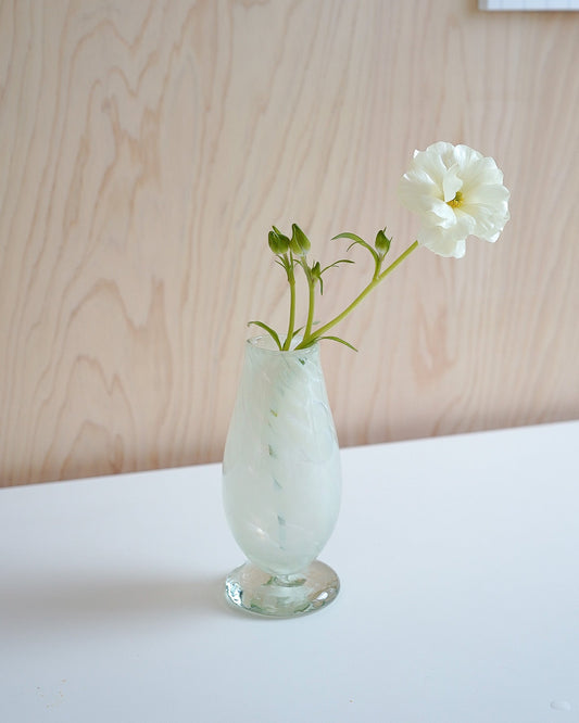 Pre-order FUYOO GLASS FLOWER VASE