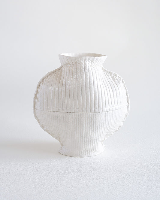 Fabramics - Quilted moon Jar