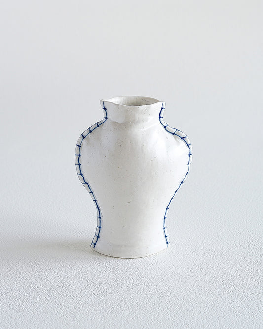 Fabramics - Round shoulder vase 2