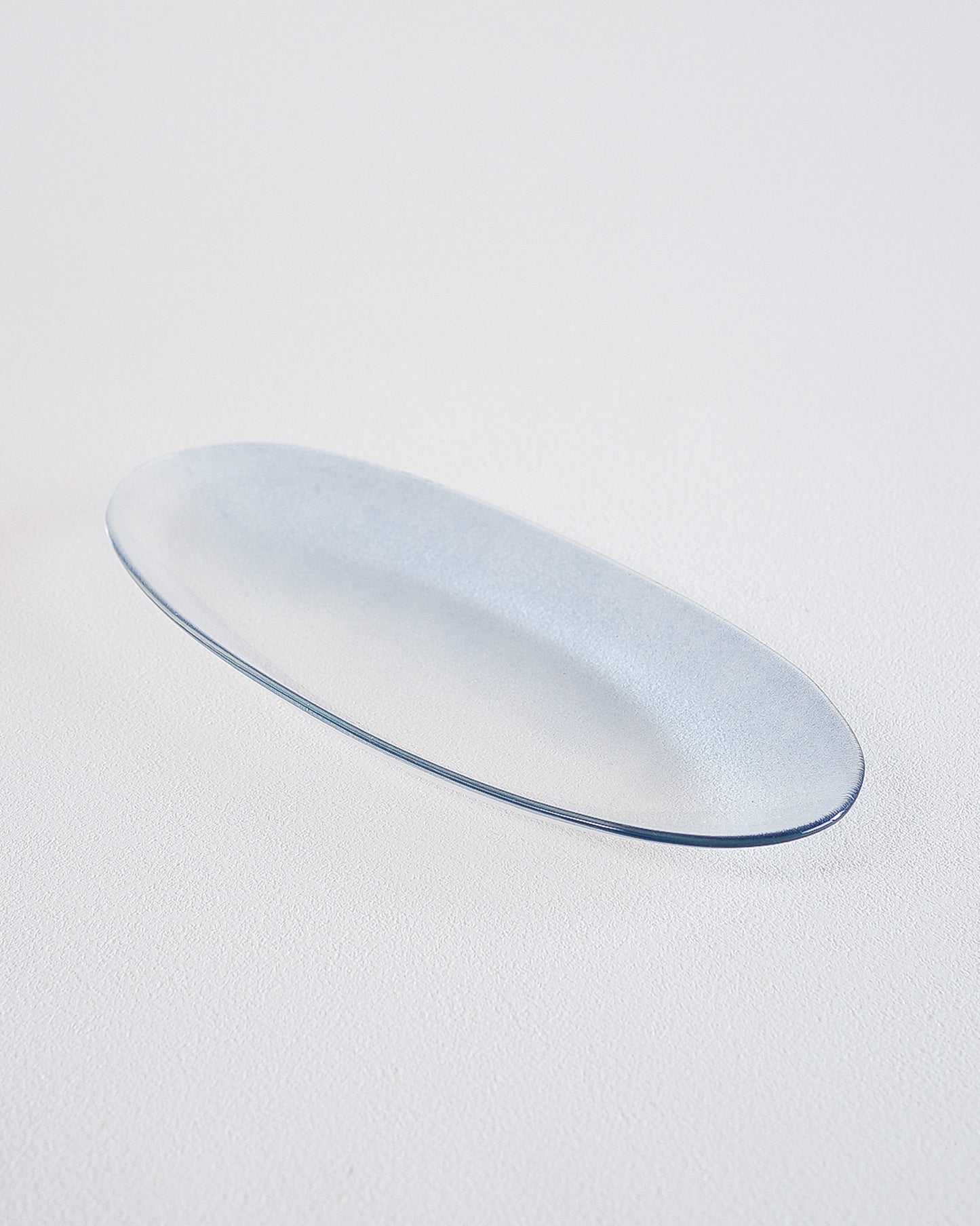 Clearmood -  Dew-Oval Plate 1