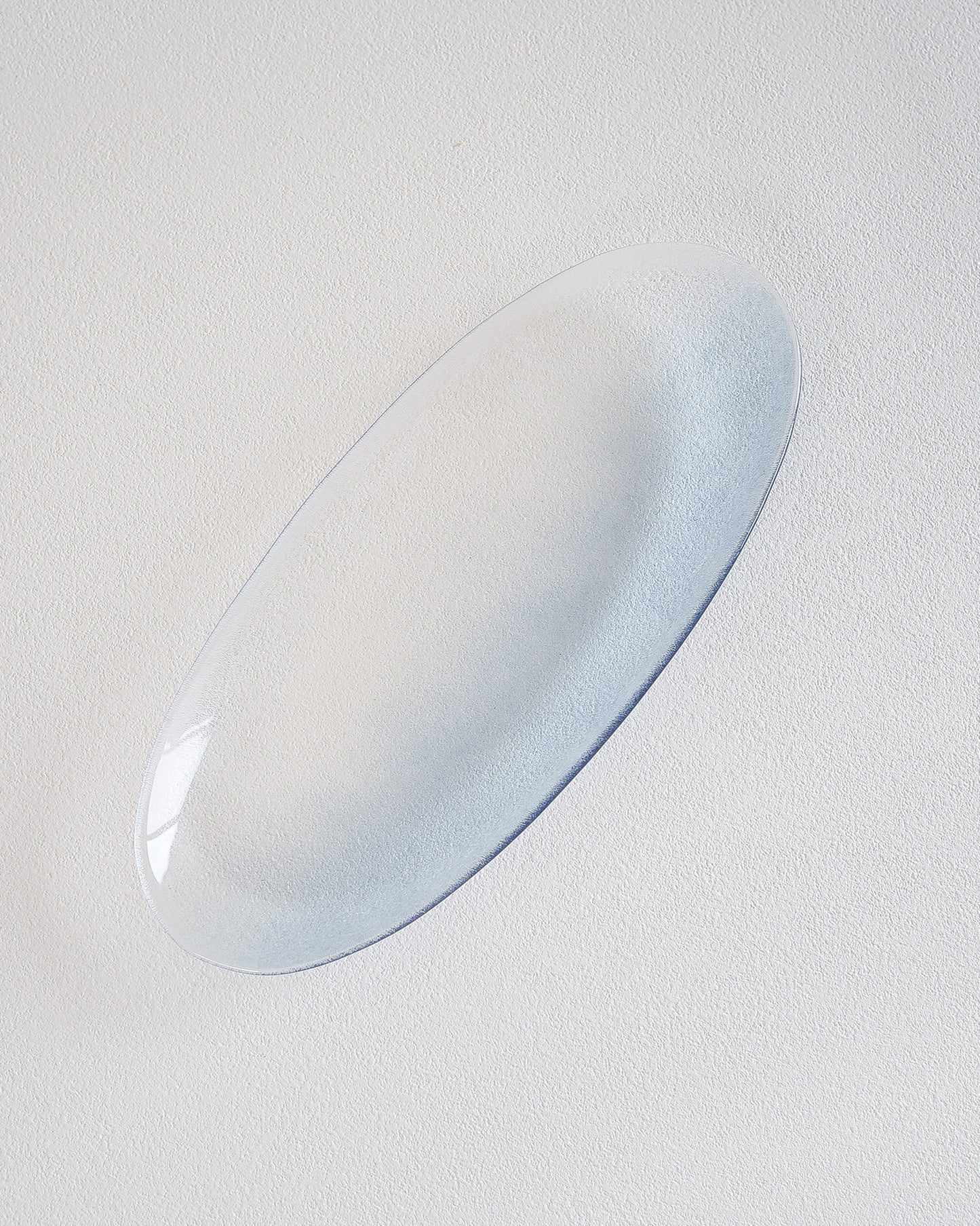 Clearmood -  Dew-Oval Plate 1