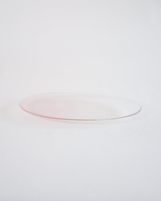 Clearmood -  Dew-Oval Plate 2