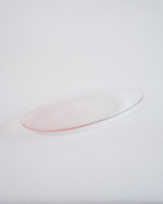 Clearmood -  Dew-Oval Plate 2
