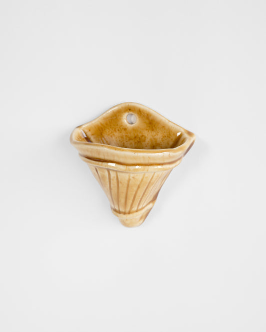 FUYOO x Slorence Wall Flower Vase - Caramel