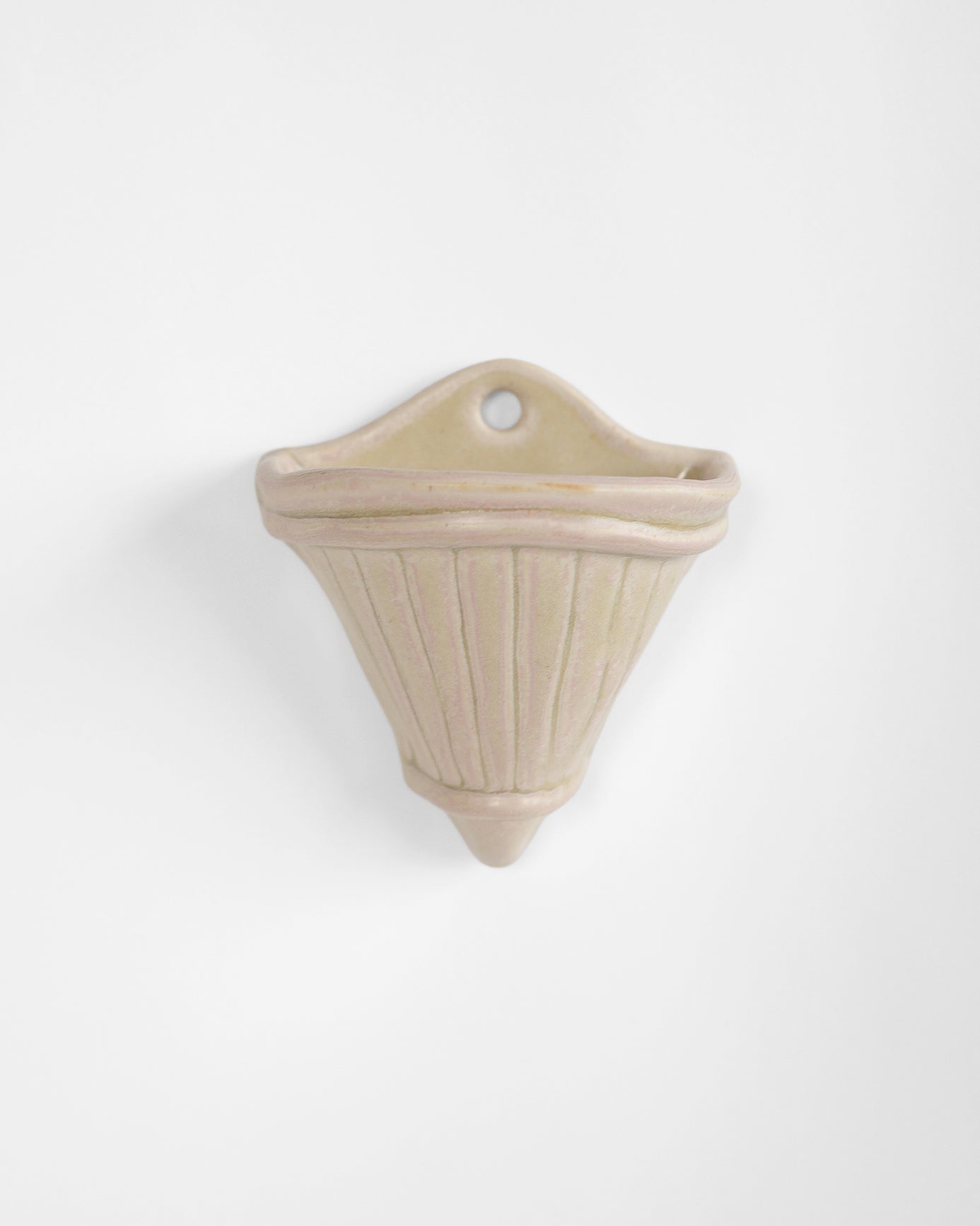 FUYOO x Slorence Original Wall Flower Vase - Yellow green