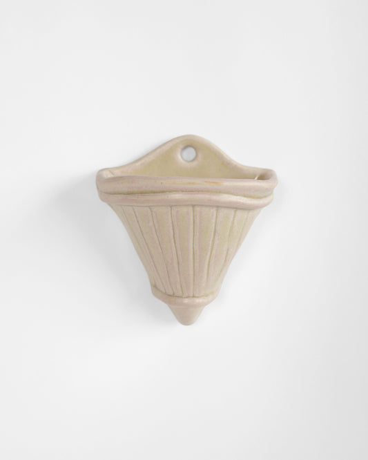 FUYOO x Slorence Original Wall Flower Vase - Yellow green