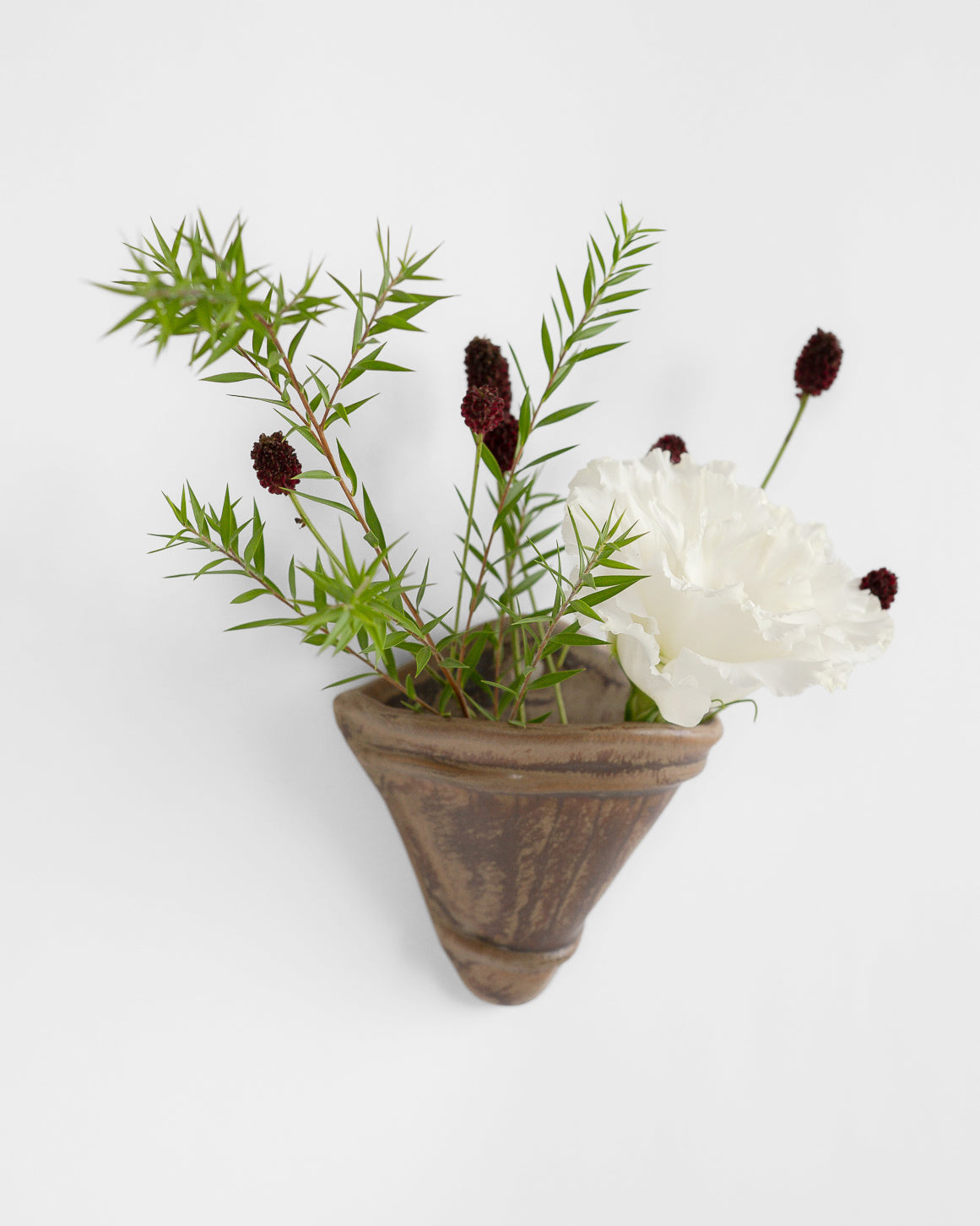 FUYOO x Slorence Original Wall Flower Vase - Brick