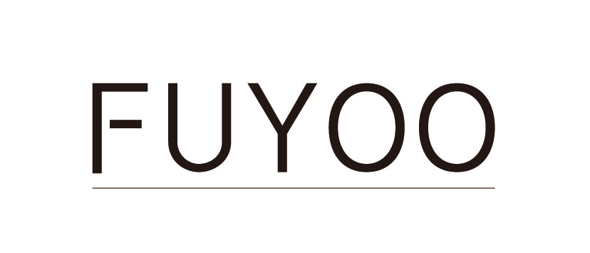FUYOO Original Dessert glass Set