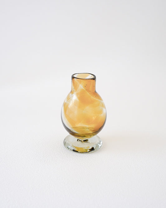 FUYOO GLASS FLOWER VASE 1