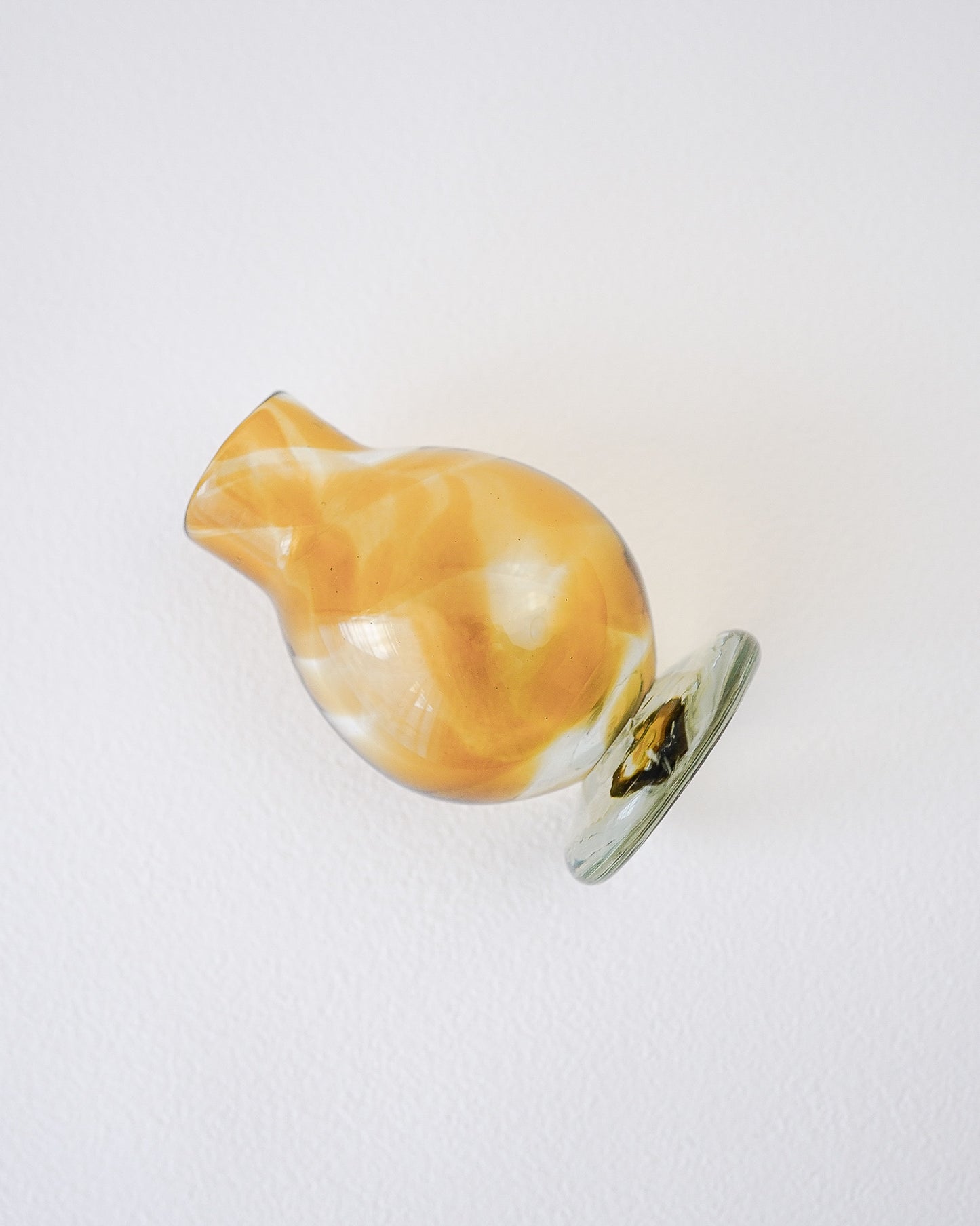 FUYOO GLASS FLOWER VASE 1