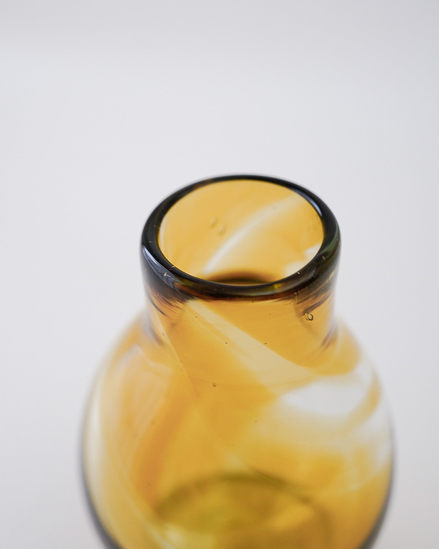 FUYOO GLASS FLOWER VASE 1