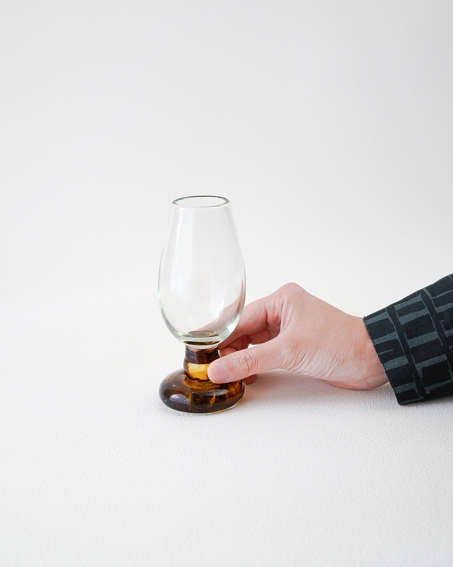 FUYOO GLASS FLOWER VASE 2