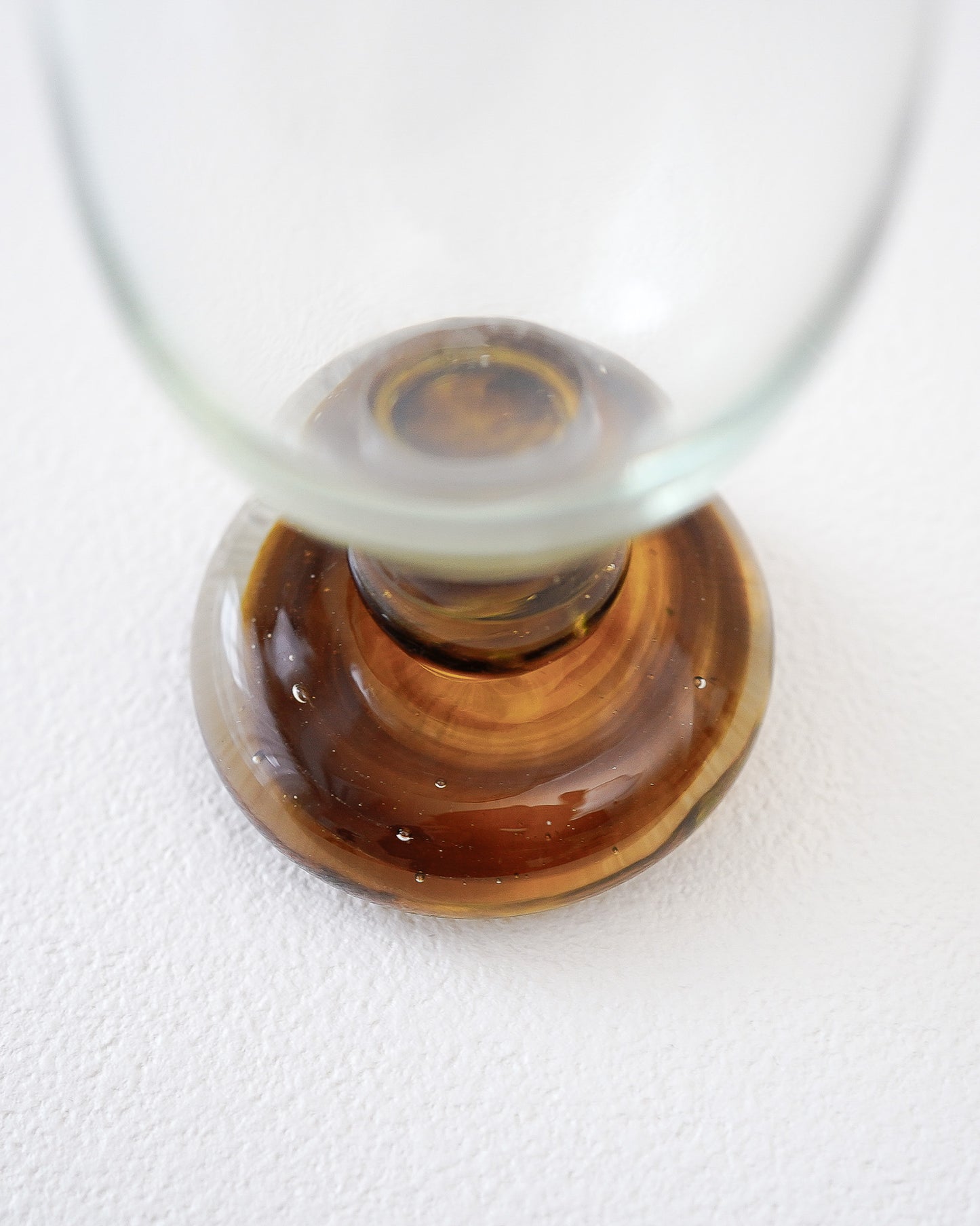 FUYOO GLASS FLOWER VASE 2