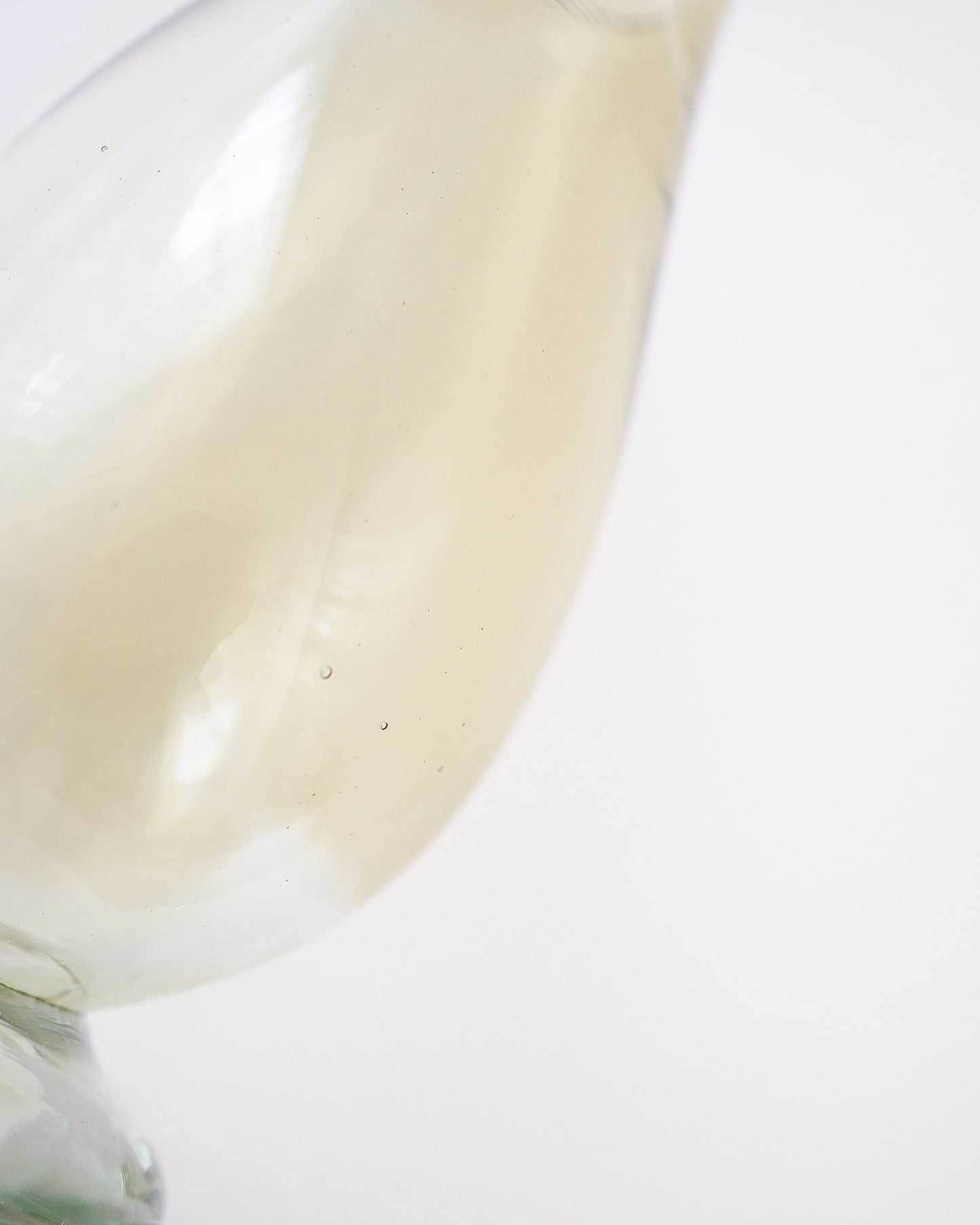 FUYOO GLASS FLOWER VASE 3