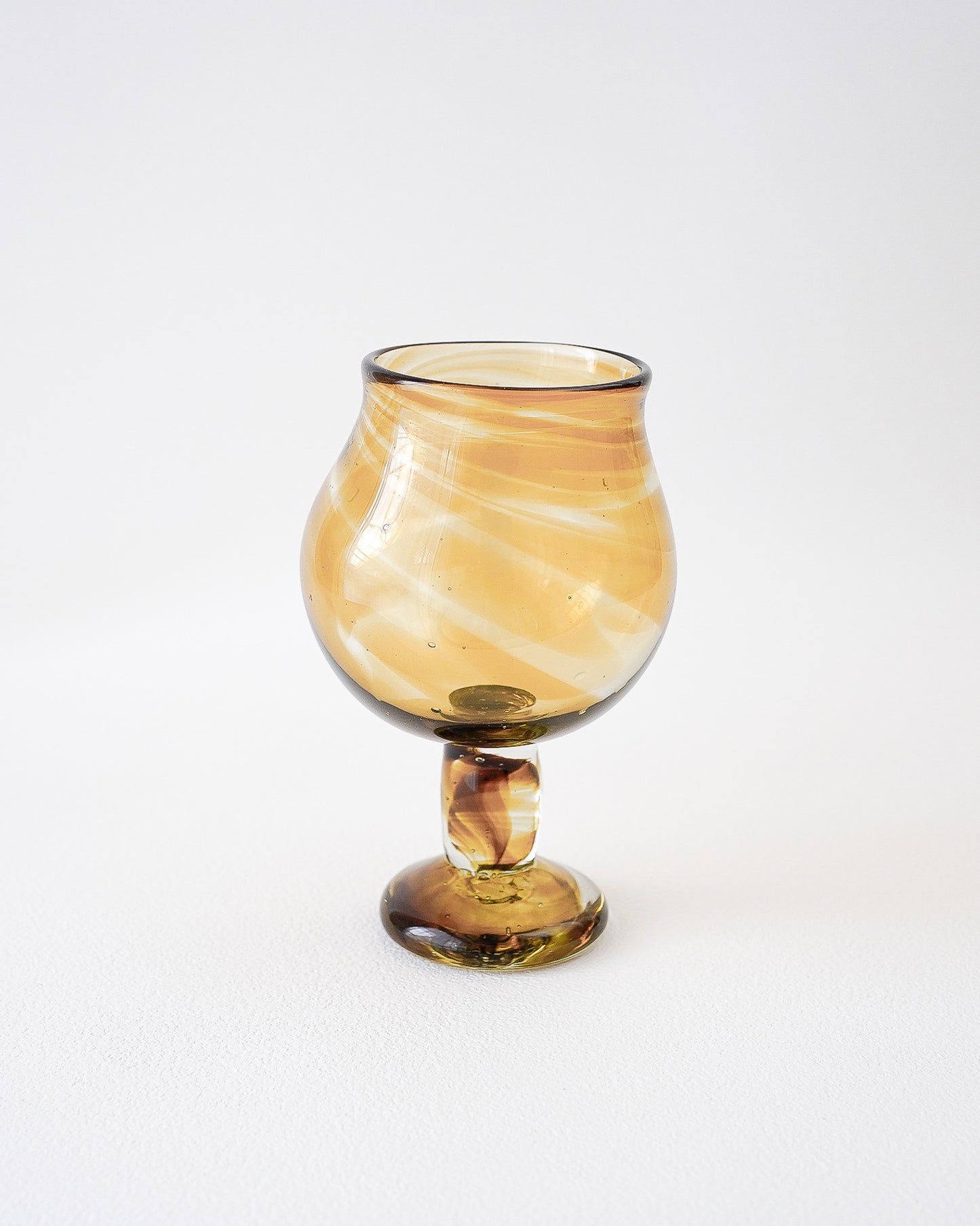 FUYOO GLASS FLOWER VASE 6