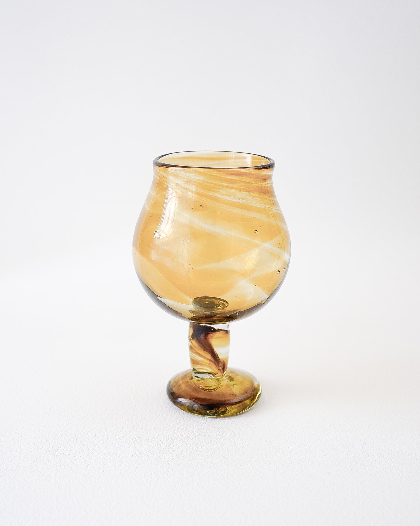 FUYOO GLASS FLOWER VASE 6
