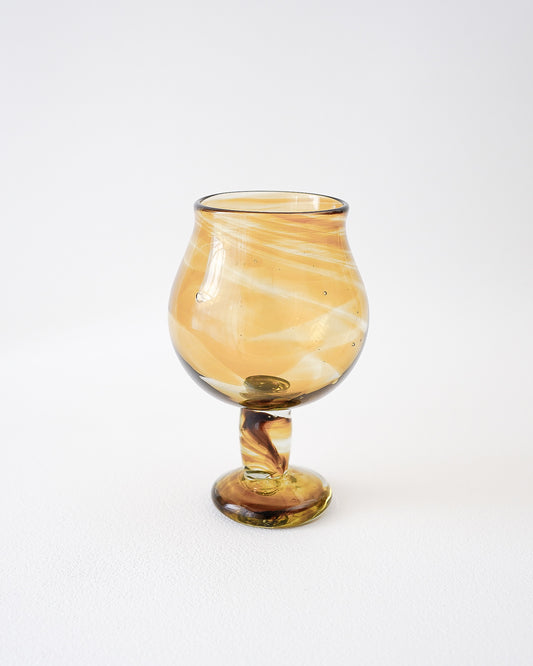 FUYOO GLASS FLOWER VASE 6