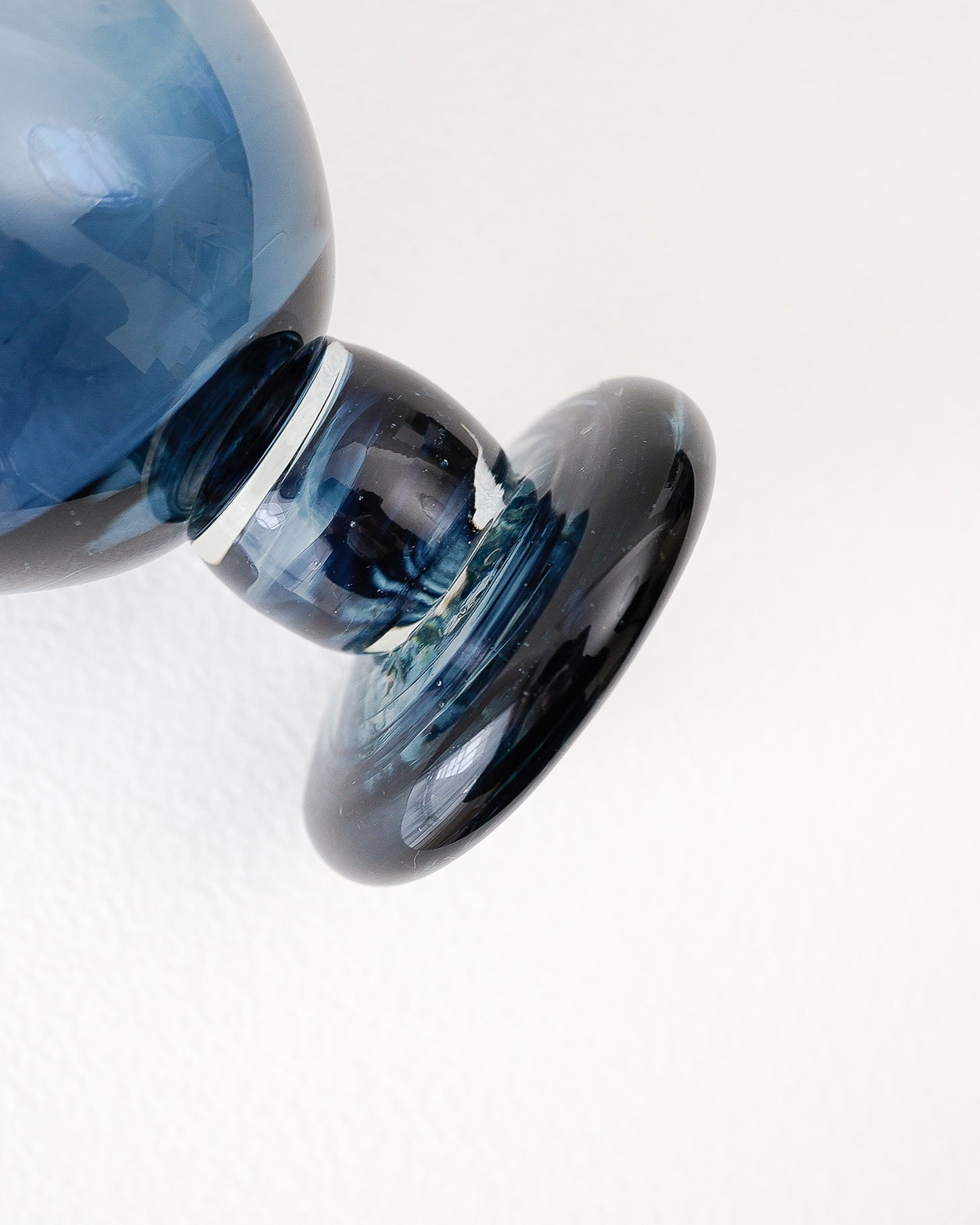 FUYOO GLASS FLOWER VASE 7
