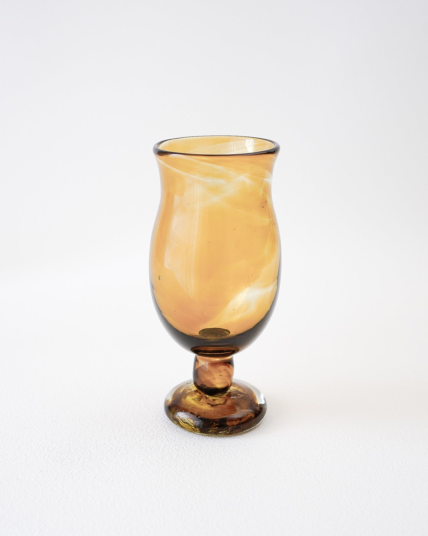 FUYOO GLASS FLOWER VASE 8