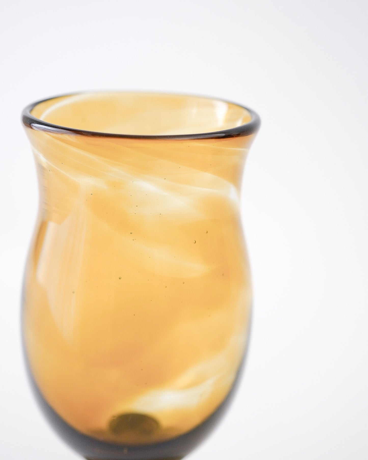 FUYOO GLASS FLOWER VASE 8