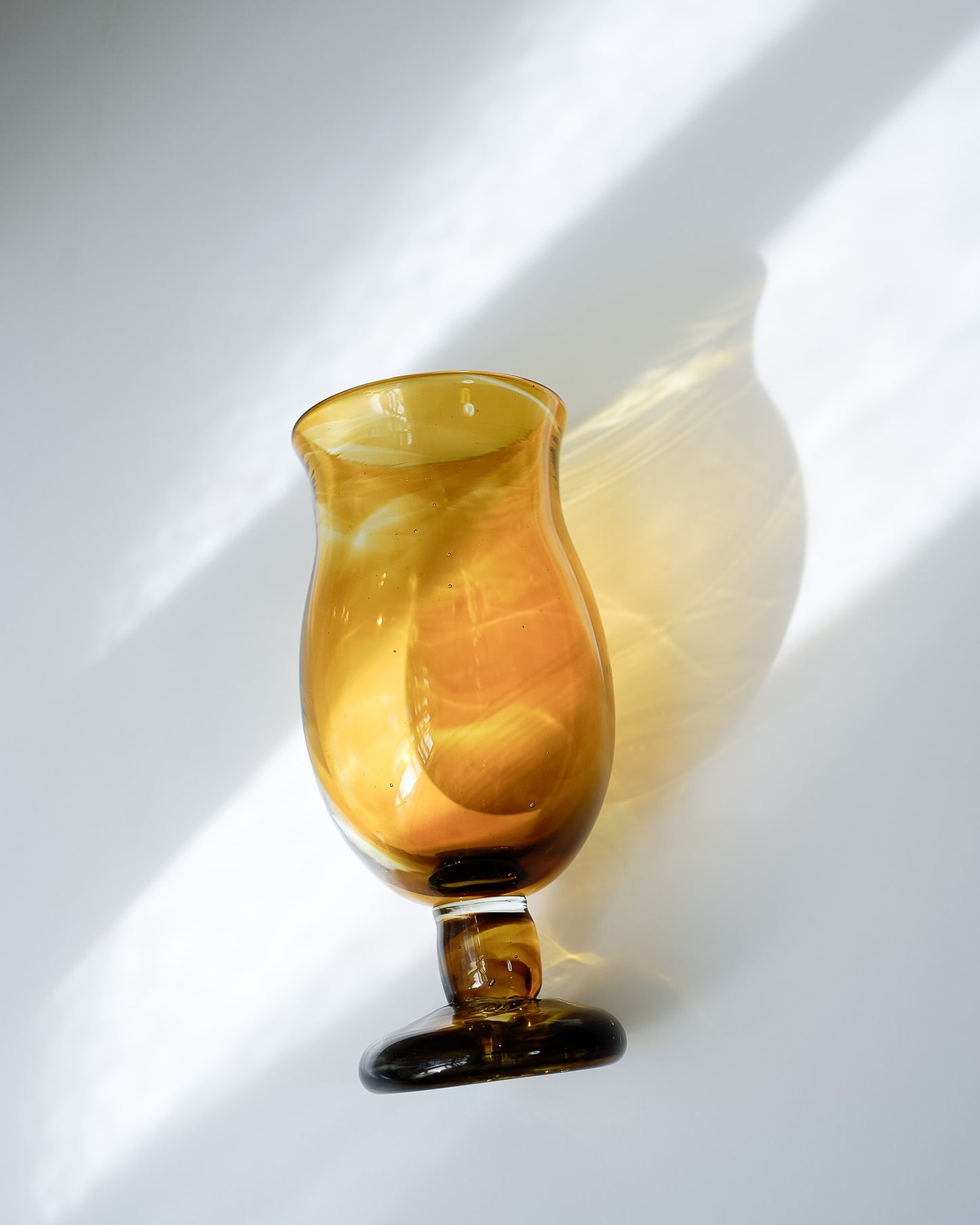 FUYOO GLASS FLOWER VASE 8
