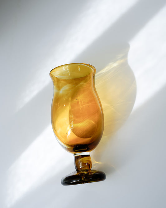 FUYOO GLASS FLOWER VASE 8