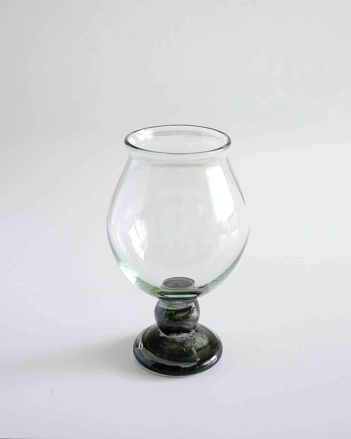 FUYOO GLASS FLOWER VASE 18