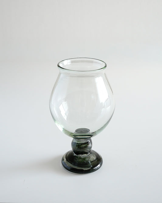 FUYOO GLASS FLOWER VASE 18