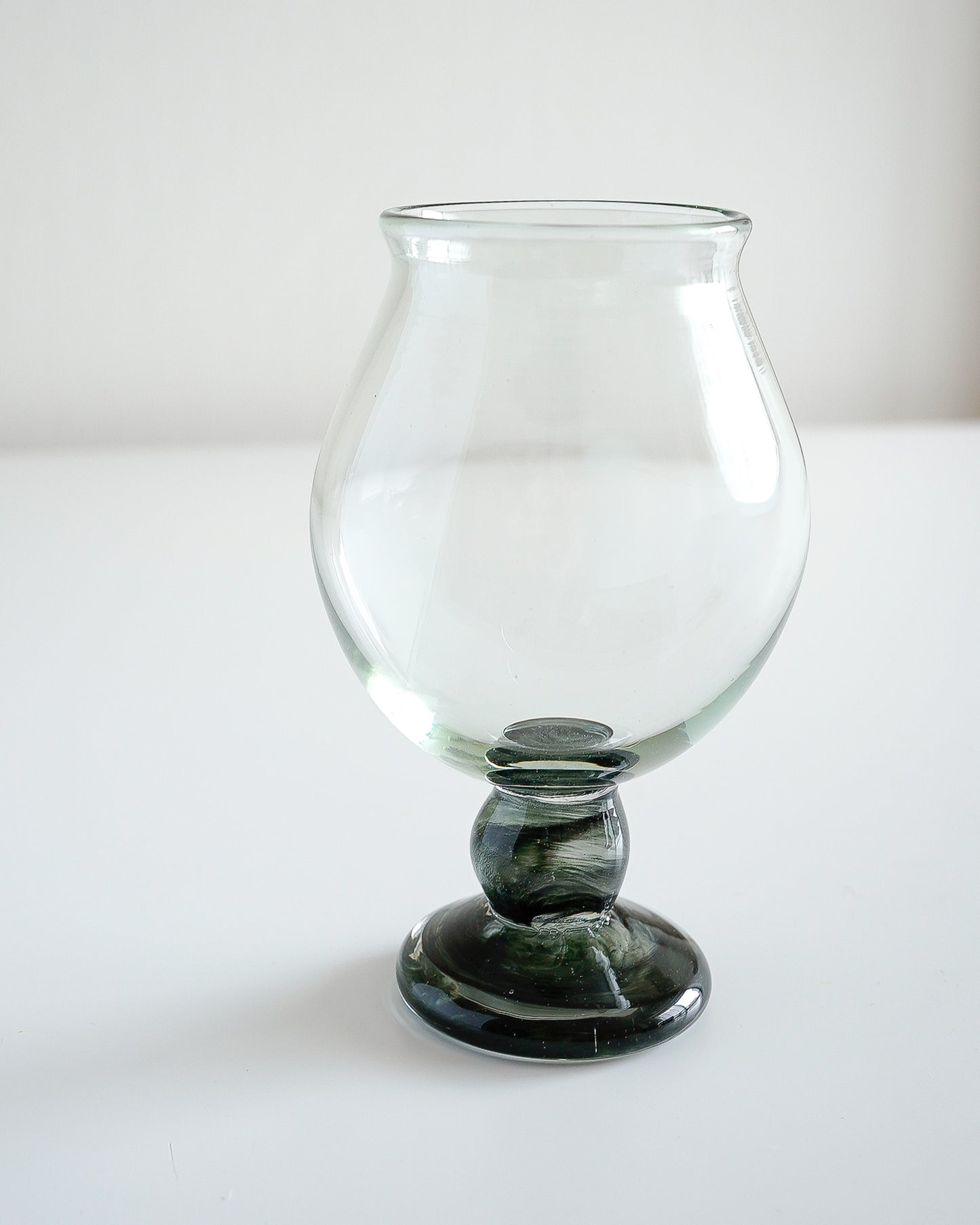 FUYOO GLASS FLOWER VASE 18