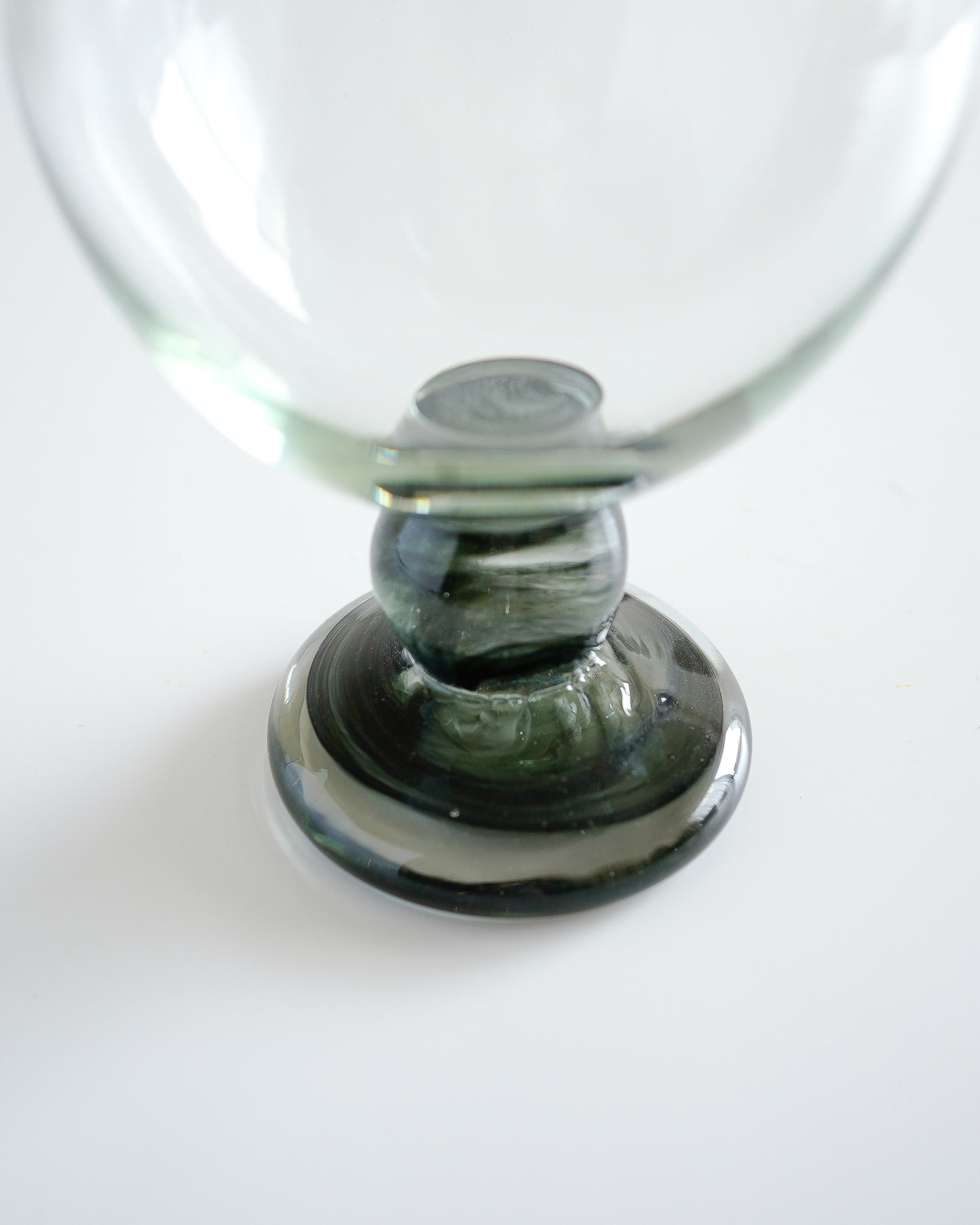 FUYOO GLASS FLOWER VASE 18