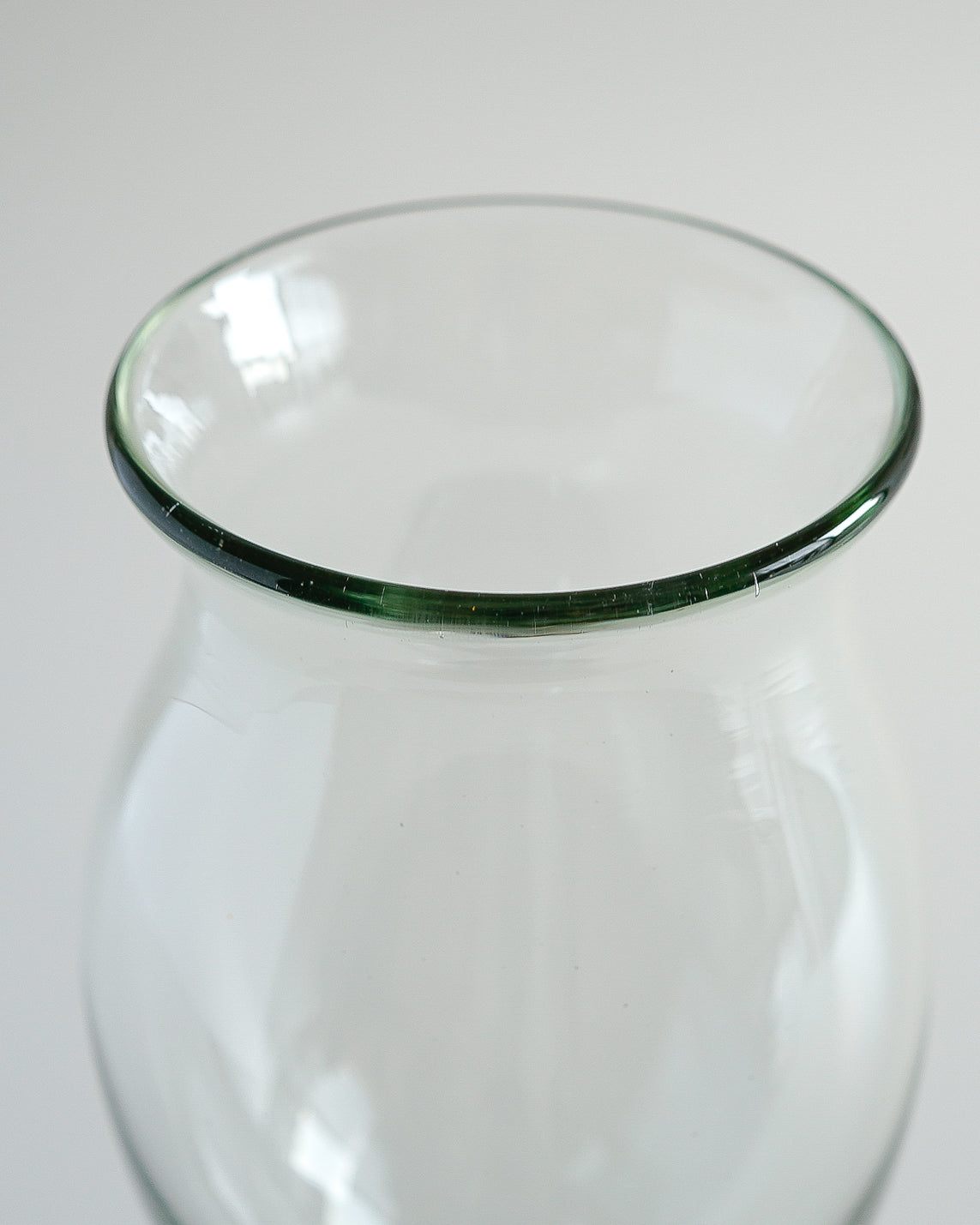 FUYOO GLASS FLOWER VASE 19