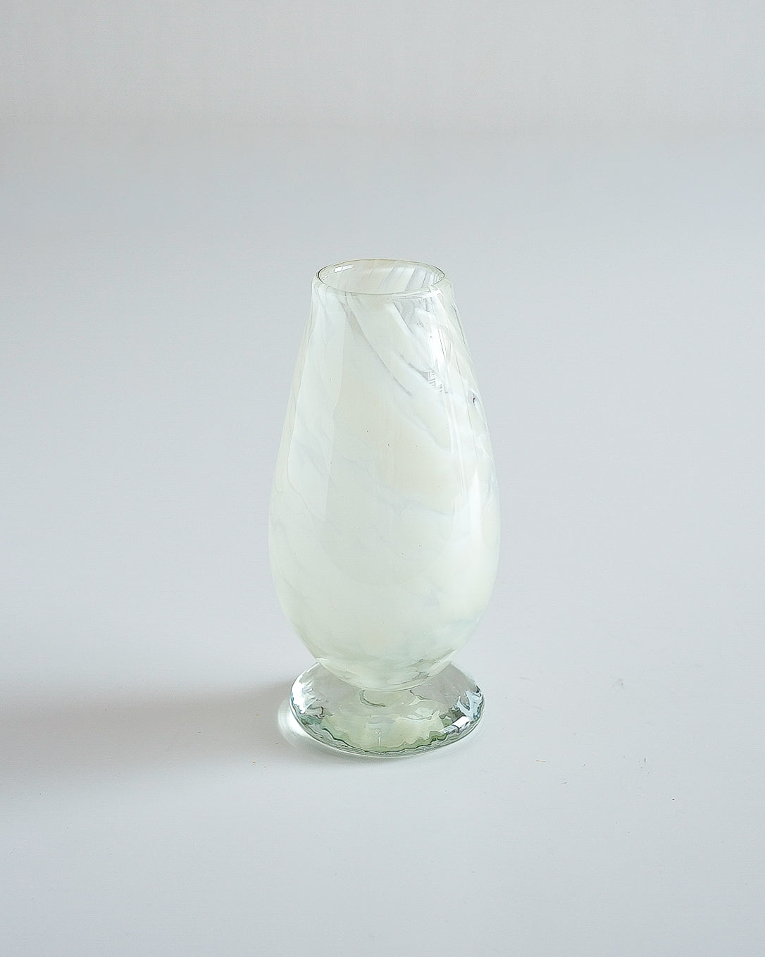 FUYOO GLASS FLOWER VASE 9