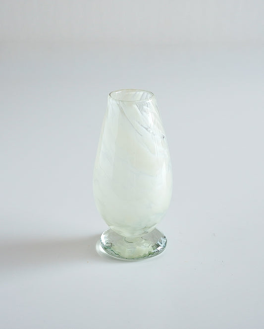 FUYOO GLASS FLOWER VASE 9