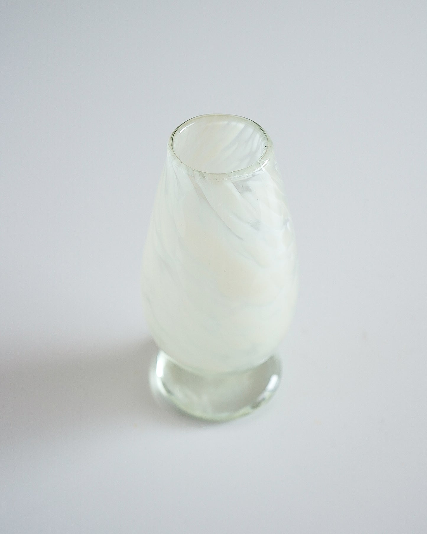 FUYOO GLASS FLOWER VASE 9