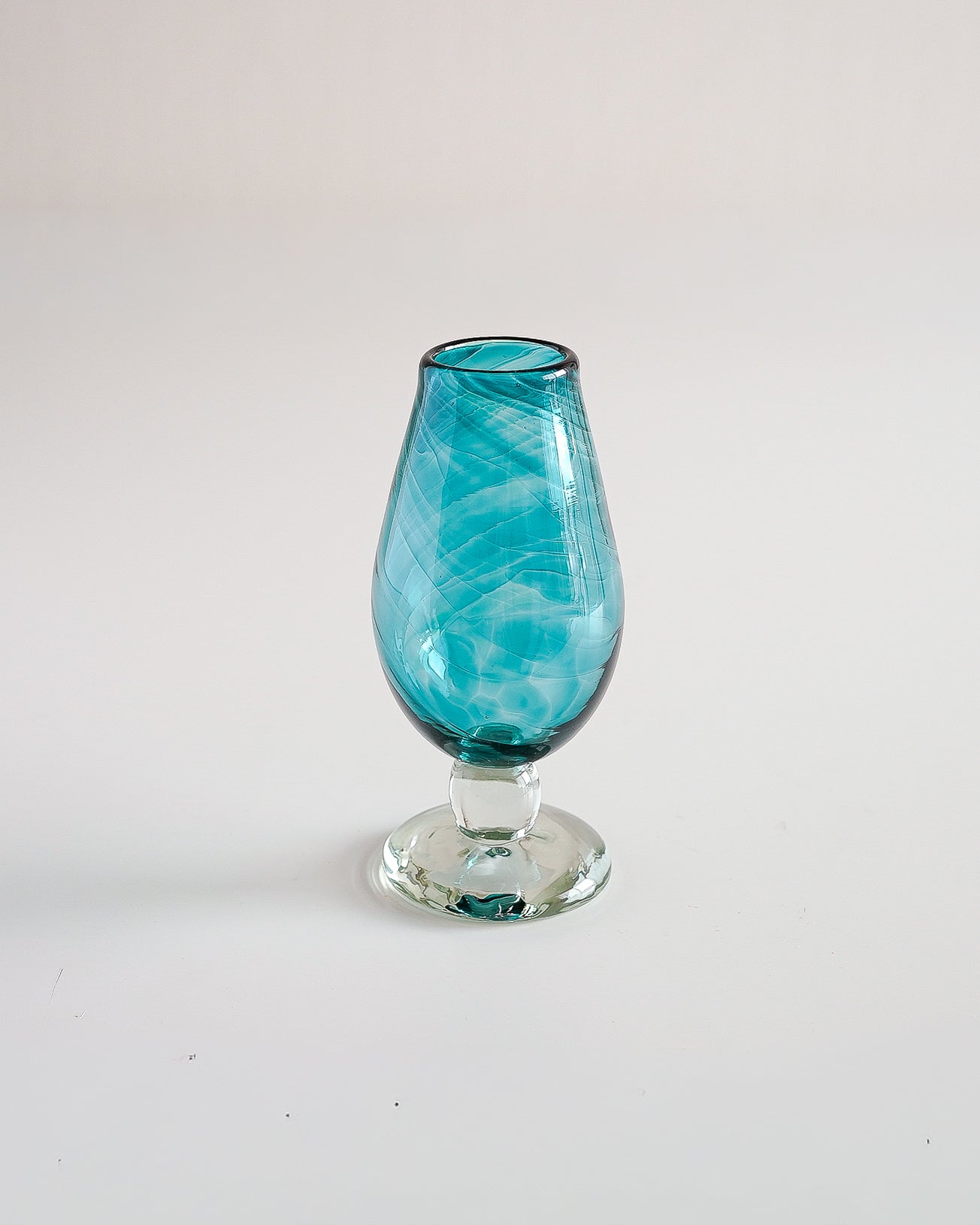 FUYOO GLASS FLOWER VASE 10